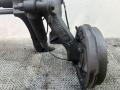 балка подвески задняя Citroen Xsara Picasso 1 поколение 2002, 2.0 л., бензин, МКПП, серый, передний привод - фото №22
