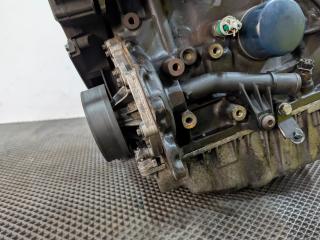 помпа Renault Scenic 1 поколение 1998, 1.9 л., F9Q 734, дизель, синий, минивэн, передний привод