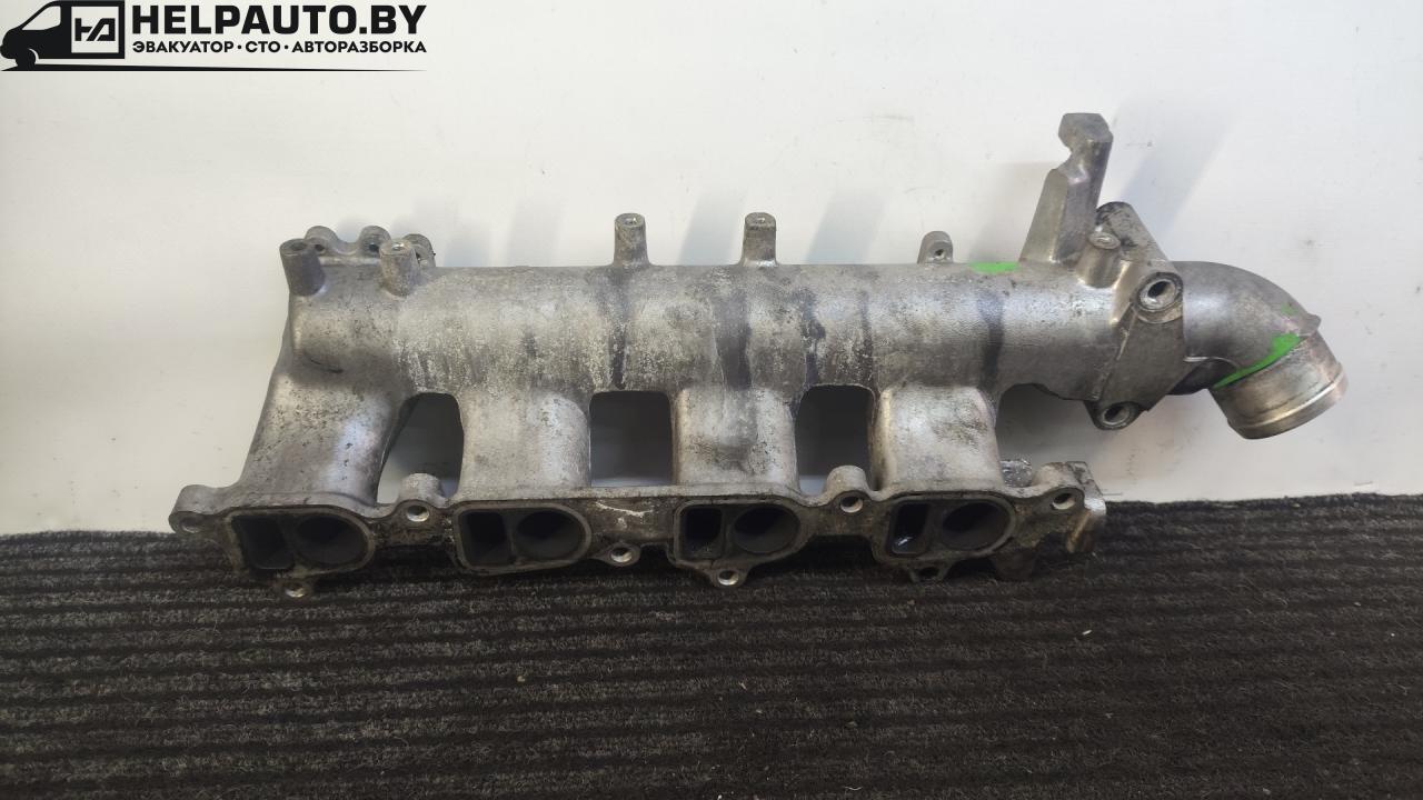 коллектор впускной Nissan Primera P12 2002, 2.2 л., дизель, универсал, передний привод, 14001AW400, 3106261 - фото №1