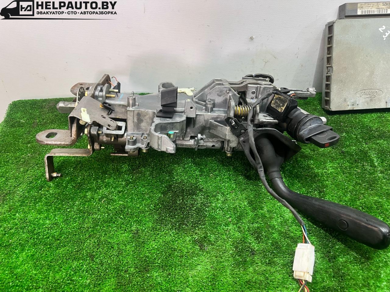 рулевая колонка Ford Taurus 4 поколение 2001, 3.0 л., бензин, АКПП, белый, седан, передний привод, 170502084E - фото №1