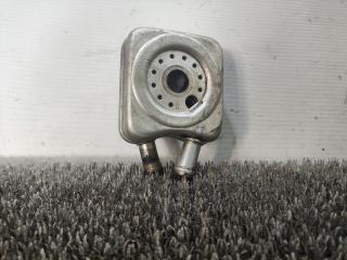 теплообменник масляного фильтра Audi 80 B3 1988, 1.6 л., бензин, МКПП, седан, передний привод, 068117021B, 00753, 32087