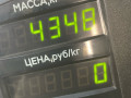 суппорт передний левый Dacia Sandero 1 поколение 2008, 1.4 л., K7J 714, бензин, МКПП, серый, хетчбэк 5 дв., передний привод - фото №2