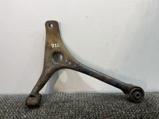 рычаг передний левый Ford Taurus 4 поколение 2001, 3.0 л., бензин, АКПП, белый, седан, передний привод