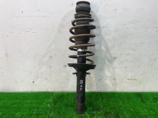 стойка передняя левая Volkswagen Jetta 4 поколение 2001, 2.0 л., AQY, бензин, МКПП, синий, седан, передний привод