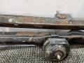 балка подвески передняя (подрамник) Volkswagen Passat B3 1991, 1.8 л., бензин, МКПП, белый, седан, передний привод - фото №9