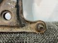 рычаг передний правый Opel Omega B 1996, 2.5 л., дизель, 5МКПП, черный, универсал, задний привод - фото №6
