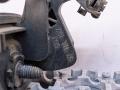ручка наружная Renault Scenic 1 поколение 1998, 1.9 л., F9Q 734, дизель, синий, минивэн, передний привод, 7700433073, 97114102 - фото №6