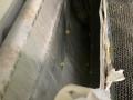 дверь задняя левая Hyundai Santa Fe 1 поколение (SM) 2001, 2.4 л., бензин, МКПП, черный, внедорожник 5 дв., передний привод - фото №12