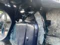 крыло заднее правое Volkswagen Jetta 4 поколение 2001, 2.0 л., AQY, бензин, МКПП, синий, седан, передний привод - фото №6