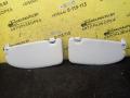 козырек солнцезащитный Ford Focus 2 поколение 2006, 1.6 л., HWDA, бензин, МКПП, красный, хетчбэк 5 дв., передний привод - фото №3
