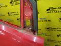 дверь передняя правая Ford Focus 2 поколение 2006, 1.6 л., HWDA, бензин, МКПП, красный, хетчбэк 5 дв., передний привод - фото №3