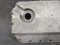 масляный поддон Audi A6 4B/C5 1999, 2.5 л., дизель, АКПП, зеленый, универсал, 059103604F, 001703 - фото №3