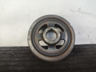 шкив коленвала Hyundai Coupe RD 1998, 2.0 л., бензин, МКПП, бордовый, купе, передний привод