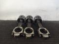поршень Volkswagen Golf 3 поколение (1991 - 2000), 1.9 л., 1Y, дизель, МКПП, передний привод - фото №10