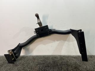 прицепное устройство (фаркоп) Opel Omega B 1996, 2.5 л., дизель, 5МКПП, черный, универсал, задний привод, 01122030200