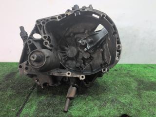 КПП механическая (МКПП) Renault Clio 2 поколение 2001, 1.9 л., дизель, МКПП, белый, внедорожник 3 дв., JB1968, 7700600037, 7700113677, S041110