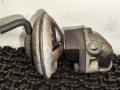 клапан EGR Toyota Carina E 1 поколение T190 1995, 1.6 л., 4A-FE, бензин, МКПП, зелёный, хетчбэк 5 дв., передний привод - фото №2