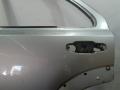 дверь задняя левая Kia Sorento 1 поколение 2006, 2.5 л., D4CB, дизель, МКПП, серебристый, внедорожник 5 дв., полный подключаемый привод - фото №6