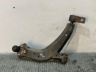рычаг передний правый Citroen Xsara Picasso 1 поколение 2002, 2.0 л., бензин, МКПП, серый, передний привод