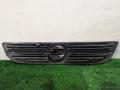 решетка капота Opel Zafira 1 поколение (A) 2000, 2.0 л., Z 20 DTJ, дизель, МКПП, синий металлик, минивэн, передний привод - фото №6