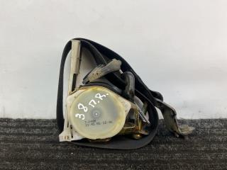 ремень безопасности Opel Vectra B 1998, 1.8 л., бензин, МКПП, мокрый асфальт, седан, 17129676