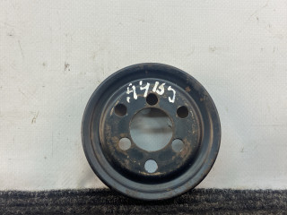 шкив помпы Audi A4 B5 1999, 1.8 л., бензин, АКПП, черный, универсал, передний привод