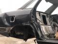 крыло заднее левое Audi 100 С3 [рестайлинг] 1990, 1.8 л., бензин, 5МКПП, черный, седан, передний привод - фото №3