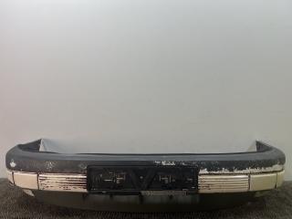 бампер передний Volkswagen Passat B3 1991, 1.8 л., бензин, МКПП, белый, седан, передний привод, 357807217B