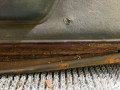 дверь передняя правая Mercedes-Benz W123 1 поколение 1983, 3.0 л., дизель, МКПП, седан - фото №8