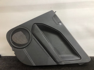 обшивка двери задняя правая Dodge Caliber 1 поколение 2008, 1.8 л., бензин, МКПП, красный, хетчбэк 5 дв., передний привод, LIKVIDACIYA, SKLADA