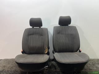 салон (комплект сидений) Volkswagen Passat B3 1991, 1.8 л., бензин, МКПП, белый, седан, передний привод