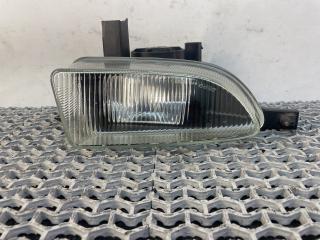 фара противотуманная правая Opel Zafira 1 поколение (A) 2002, 2.2 л., дизель, 5МКПП, серебристый, минивэн, передний привод