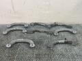 ручка внутренняя потолочная Hyundai Terracan 1 поколение 2003, 2.5 л., D4BH, дизель, АКПП, серебристый, внедорожник 5 дв., полный подключаемый привод - фото №2