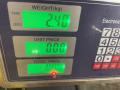 стекло двери задней правой Suzuki Forenza 1 поколение 2004, 2.0 л., бензин, АКПП, чёрный, седан, передний привод - фото №11
