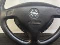 подушка безопасности водителя Opel Zafira 1 поколение (A) 2000, 2.0 л., Z 20 DTJ, дизель, МКПП, синий металлик, минивэн, передний привод - фото №2