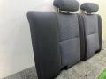 салон (комплект сидений) Toyota Carina E 1 поколение T190 1995, 1.6 л., 4A-FE, бензин, МКПП, зелёный, хетчбэк 5 дв., передний привод - фото №17