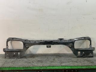 передняя панель крепления облицовки (телевизор) Peugeot 306 1 поколение 1997, 1.9 л., D9B (XUD9A), дизель, МКПП, белый, универсал, передний привод