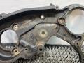 крышка двигателя передняя Ford Mondeo 2 поколение 1999, 1.8 л., RFN, дизель, МКПП, белый, универсал, передний привод, 93FF-6K011-AE - фото №7