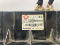блок управления печки / климат-контроля Kia Sorento 1 поколение 2005, 2.5 л., CRDi, D4CB, дизель, МКПП, черный, внедорожник 5 дв., полный подключаемый привод, 97250-3E100 - фото №3