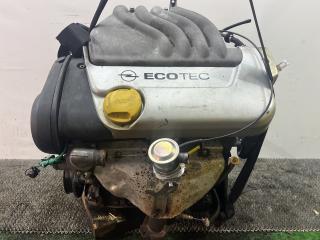 двигатель Opel Astra G (1998 - 2009), 1.4 л., X 14 XE, бензин, МКПП, передний привод, 20284465