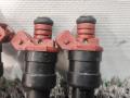 форсунка Opel Vectra B 1998, 1.8 л., бензин, МКПП, мокрый асфальт, седан, 90501588, 5WK90761 - фото №3