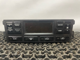 блок управления печки / климат-контроля Kia Sorento 1 поколение 2005, 2.5 л., CRDi, D4CB, дизель, МКПП, черный, внедорожник 5 дв., полный подключаемый привод, 97250-3E100