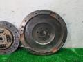 комплект сцепления Daewoo Evanda 1 поколение V200 2003, 2.0 л., i, X 20 SED, бензин, МКПП, берюзовый, седан, передний привод, 90400086, 4721608 - фото №5
