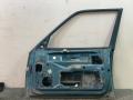 дверь передняя правая Volvo 460 1 поколение 1993, 2.0 л., бензин, МКПП, зелёный, седан, передний привод - фото №4