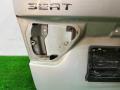 крышка багажника (дверь 3-5) SEAT Toledo 2 поколение (1999 - 2006), 1.6 л., бензин, МКПП, передний привод - фото №7