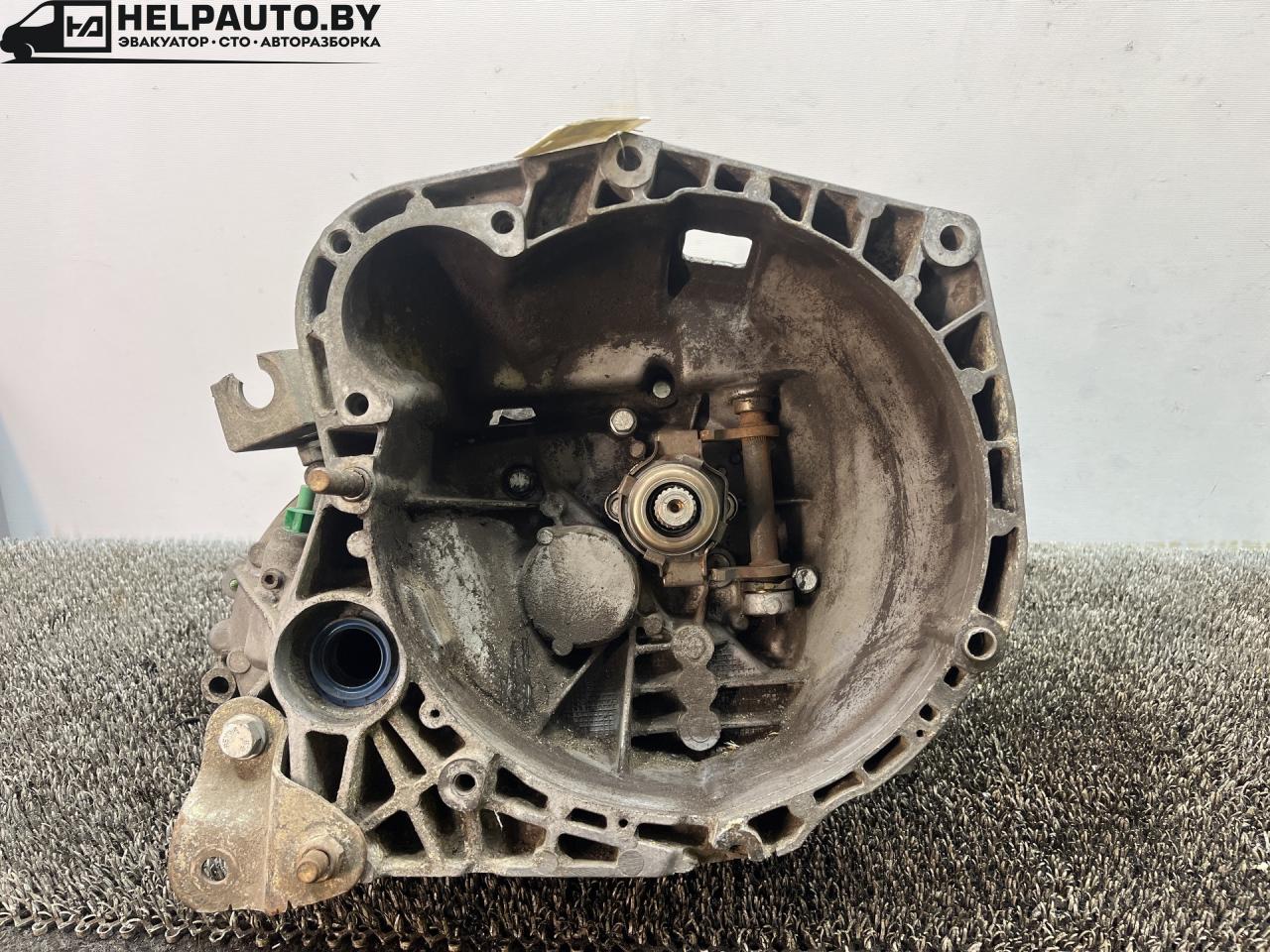 КПП механическая (МКПП) Fiat Punto 2 поколение 2002, 1.8 л., 188 A6.000, бензин, МКПП, серый, хетчбэк 3 дв., передний привод, 7726055 - фото №1