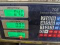 блок управления печки / климат-контроля Renault Scenic 1 поколение 1998, 1.9 л., F9Q 734, дизель, синий, минивэн, передний привод, 7700841057 - фото №11