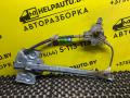 стеклоподъемник задний левый SEAT Ibiza 2 поколение 1998, 1.6 л., ALM, бензин, 5МКПП, синий, хетчбэк 5 дв., передний привод - фото №2