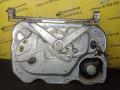 стеклоподъемник электрический передний правый Ford Focus 2 поколение 2006, 1.6 л., HWDA, бензин, МКПП, красный, хетчбэк 5 дв., передний привод - фото №3
