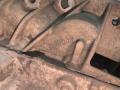 КПП механическая (МКПП) Renault Clio 2 поколение 2001, 1.9 л., дизель, МКПП, белый, внедорожник 3 дв., JB1968, 7700600037, 7700113677, S041110 - фото №10